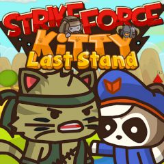 StrikeForce Kitty: Last Stand