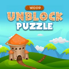 Wood Unblock Puzzle Ancient