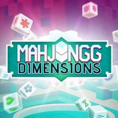 Mahjongg Dimensions