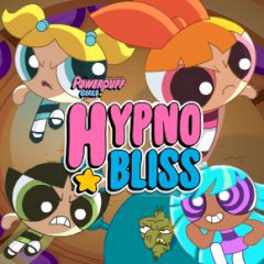 The Powerpuff Girls Hypno Bliss