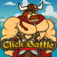 Click Battle Madness Click Battle Madness