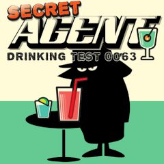 Secret Agent Drinking Test 0063