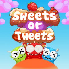 Sweets or Tweets