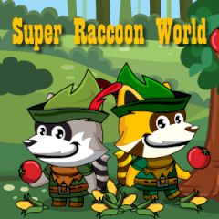 Super Raccoon World Super Raccoon World