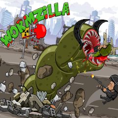 WormZilla