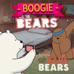 Boogie Bears, We Bare Bears Games