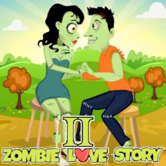 Zombie Love Story 2