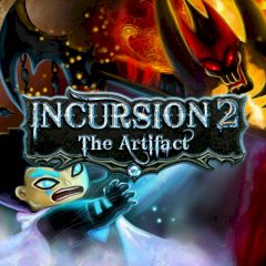 Incursion 2. The Artifact 🎮️ Play Online