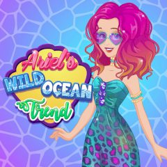 Ariel's Wild Ocean Trend