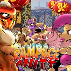 Rampage Mutt