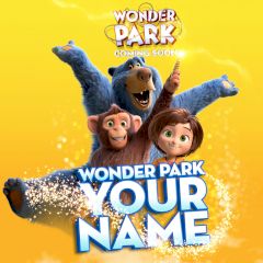 Wonder Park Your Name