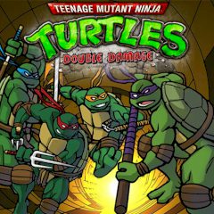 Teenage Mutant Ninja Turtles Double Damage