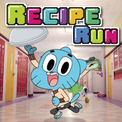 Gumball Recipe Run