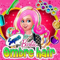 Super Barbie Ombre Hair