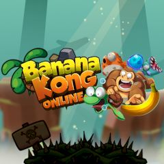 Banana Kong Online em Jogos na Internet