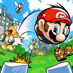 Mario Pinball Land Mario Pinball Land