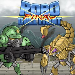 Robo Duel Fight Final