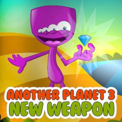 Another Planet 3 the New Weapon