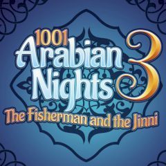 1001 Arabian Nights 4 The King and his Falcon - Games online