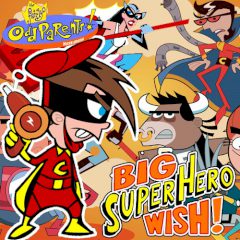 fairly odd parents chin superhero