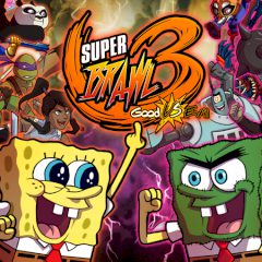 Super Brawl World - Culga Games  Nickelodeon, Jogos online, Jogos