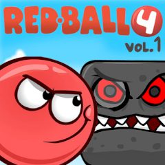 ansvar Snavs jord Red Ball 4: Volume 1