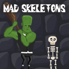 Mad Skeletons