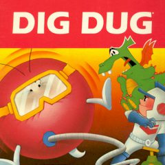 Dig Dug Dig Dug