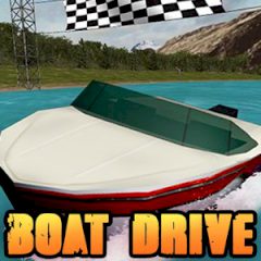 Boat Drive Boat Drive
