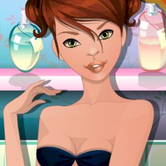 Scrub and Peel Makeover Scrub and Peel Makeover