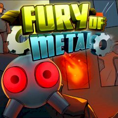 Fury of Metal Fury of Metal