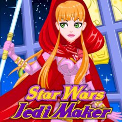 Star Wars Jedi Maker