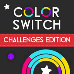 Color Switch Challenges Edition