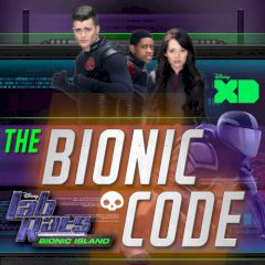 Lab Rats: The Bionic Code