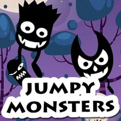 Jumpy Monsters