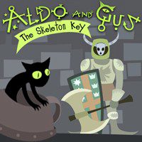 Aldo and Gus the Skeleton Key