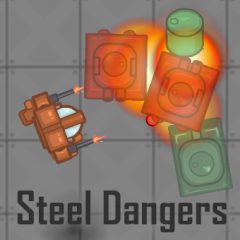 STEEL DANGERS jogo online gratuito em