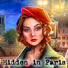 Hidden in Paris