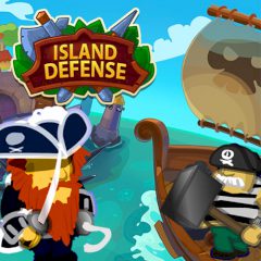 Island Defense