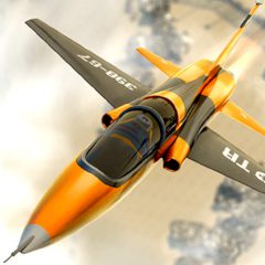 Army Plane Flight 3D