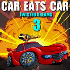 CAR EATS CAR: DUNGEON ADVENTURE - Play for Free!