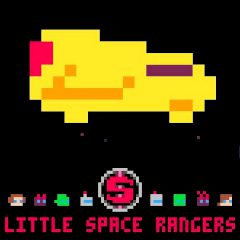 Little Space Rangers