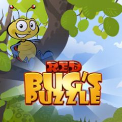 Red Bug's Puzzle Red Bug's Puzzle