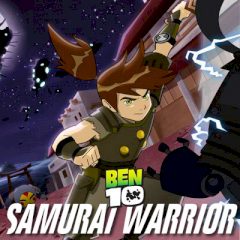 Ben 10 Samurai Warrior