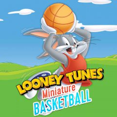 Looney Tunes Miniature Basketball Looney Tunes Miniature Basketball