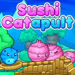 Sushi Catapult