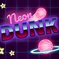 Neon Dunk