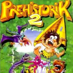 Prehistorik 2 Prehistorik 2