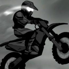 Spooky Motocross