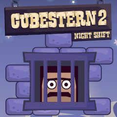 Cubestern 2: Night Shift